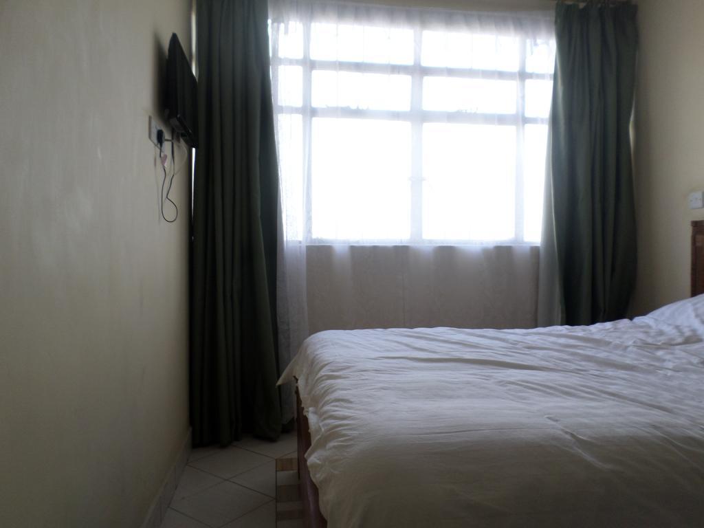 Karibu Hotel Nairobi Exterior photo