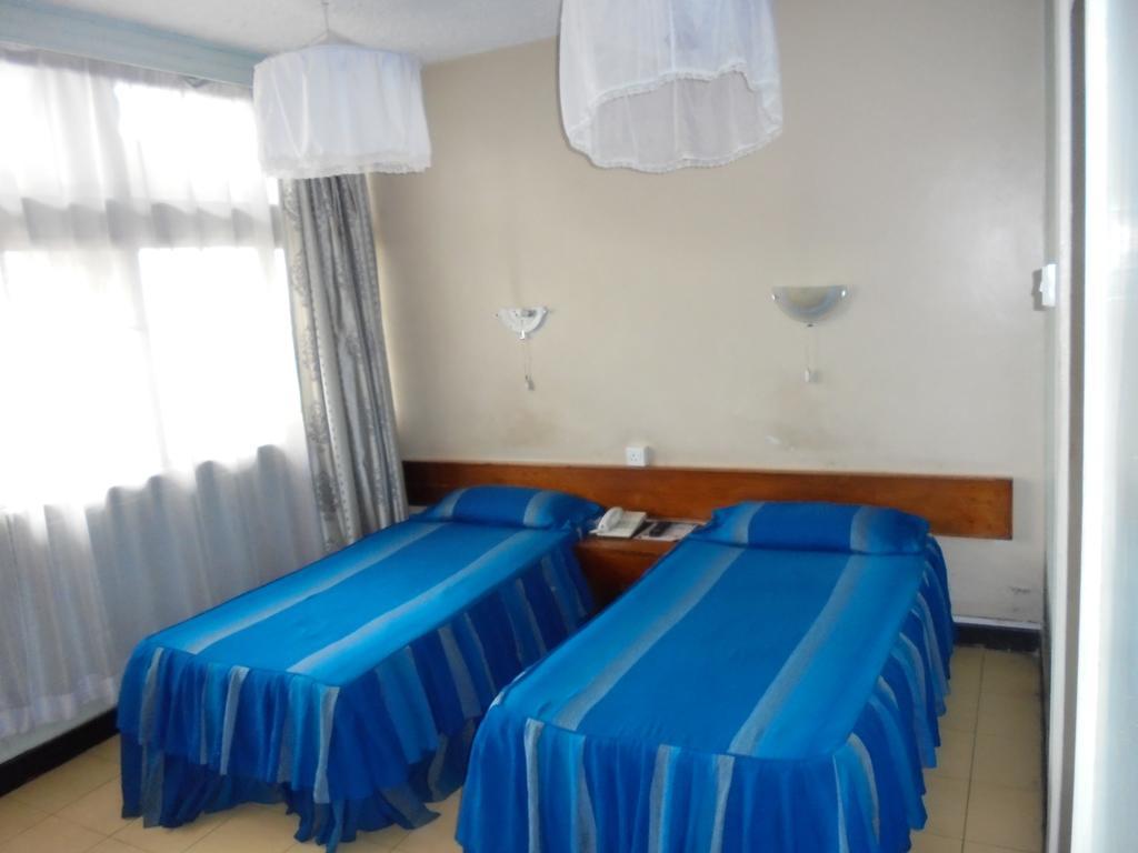 Karibu Hotel Nairobi Room photo