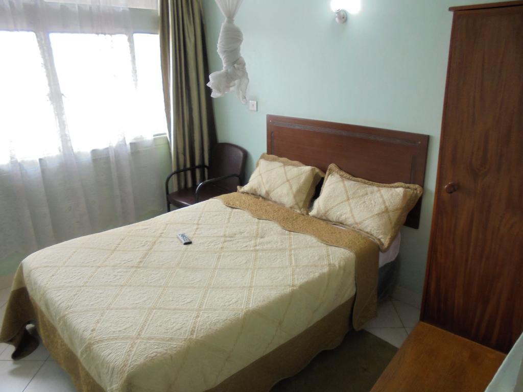 Karibu Hotel Nairobi Room photo